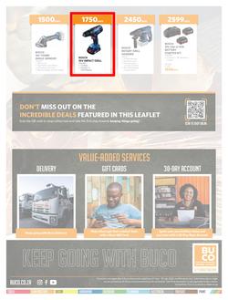 BUCO : Keep Going With Buco (27 June - 30 July 2023), page 8