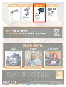 BUCO : Keep Going With Buco (27 June - 30 July 2023), page 8