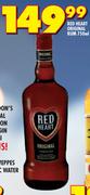 Red Heart Original Rum-750ml