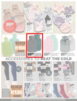 Checkers Hyper : Winter Specials (4 May - 7 June 2020), page 5