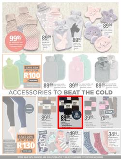 Checkers Hyper : Winter Specials (4 May - 7 June 2020), page 5
