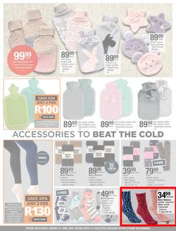 Checkers Hyper : Winter Specials (4 May - 7 June 2020), page 5