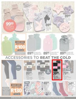 Checkers Hyper : Winter Specials (4 May - 7 June 2020), page 5