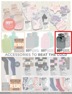 Checkers Hyper : Winter Specials (4 May - 7 June 2020), page 5