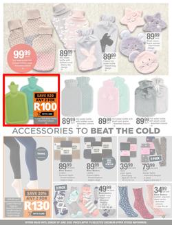 Checkers Hyper : Winter Specials (4 May - 7 June 2020), page 5
