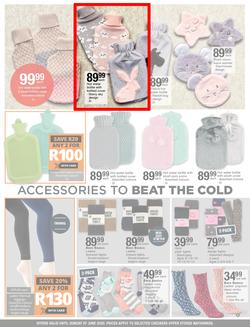 Checkers Hyper : Winter Specials (4 May - 7 June 2020), page 5