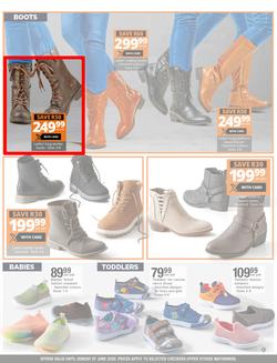 Checkers Hyper : Winter Specials (4 May - 7 June 2020), page 9