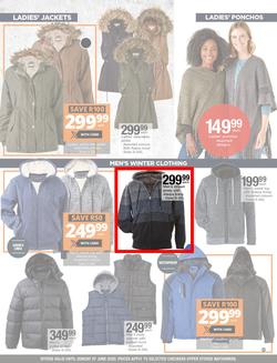 Checkers Hyper : Winter Specials (4 May - 7 June 2020), page 11