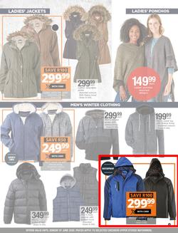 Checkers Hyper : Winter Specials (4 May - 7 June 2020), page 11