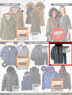Checkers Hyper : Winter Specials (4 May - 7 June 2020), page 11