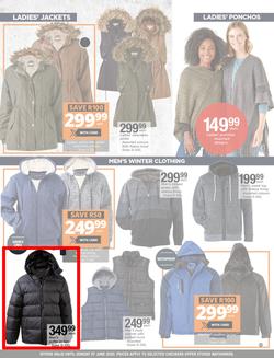 Checkers Hyper : Winter Specials (4 May - 7 June 2020), page 11