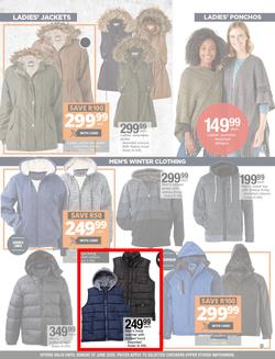 Checkers Hyper : Winter Specials (4 May - 7 June 2020), page 11