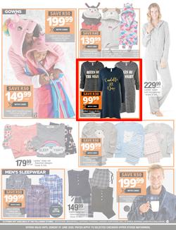 Checkers Hyper : Winter Specials (4 May - 7 June 2020), page 13
