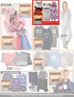 Checkers Hyper : Winter Specials (4 May - 7 June 2020), page 13