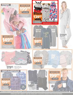 Checkers Hyper : Winter Specials (4 May - 7 June 2020), page 13