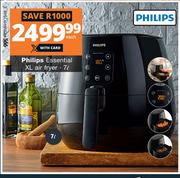 Philips 7L Essential XL Air Fryer