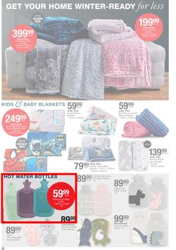 Checkers Hyper : Cosier Winter (26 April - 16 May 2021), page 2