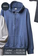 Men's Recycled Sweat Top-Each
