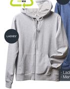 Ladies Recycled Sweat Top-Each