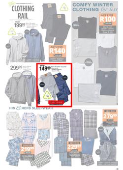 Checkers Hyper : Cosier Winter (26 April - 16 May 2021), page 3