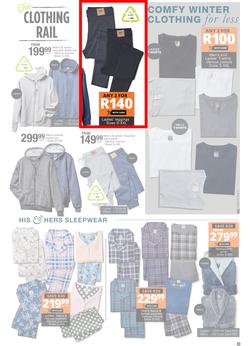 Checkers Hyper : Cosier Winter (26 April - 16 May 2021), page 3