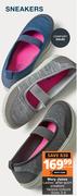 Mary Janes Ladies After Sport Sneakers-Per Pair