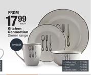 Dinnerware Bowl-Each