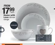 Dinnerware Dinner Plate-Each