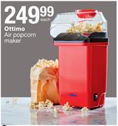 Ottimo Air Popcorn Maker