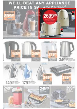 smeg toaster and kettle combo makro