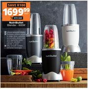 Nutribullet Blender 600W-Each