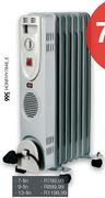 SCE 7 Fin Oil Heater