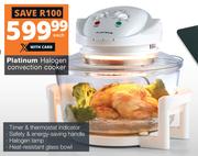 Platinum Halogen Convection Cooker-Each