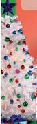 White Christmas Tree 90Cm