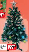 Fibre Optic Tree 75Cm