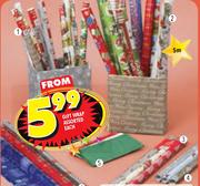 Gift Wraps(1m x49Cm)-Each