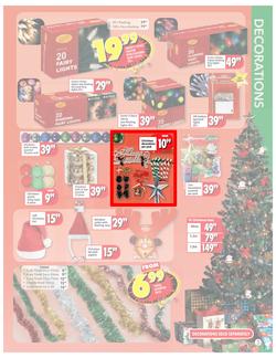 Shoprite : Extra Special Low Price Christmas ( 18 Nov - 25 Nov 2013 ), page 3