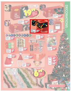 Shoprite : Extra Special Low Price Christmas ( 18 Nov - 25 Nov 2013 ), page 3