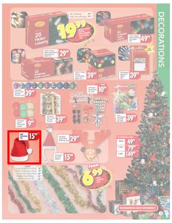 Shoprite : Extra Special Low Price Christmas ( 18 Nov - 25 Nov 2013 ), page 3
