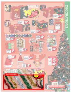 Shoprite : Extra Special Low Price Christmas ( 18 Nov - 25 Nov 2013 ), page 3