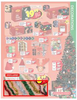 Shoprite : Extra Special Low Price Christmas ( 18 Nov - 25 Nov 2013 ), page 3
