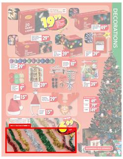 Shoprite : Extra Special Low Price Christmas ( 18 Nov - 25 Nov 2013 ), page 3