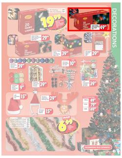 Shoprite : Extra Special Low Price Christmas ( 18 Nov - 25 Nov 2013 ), page 3