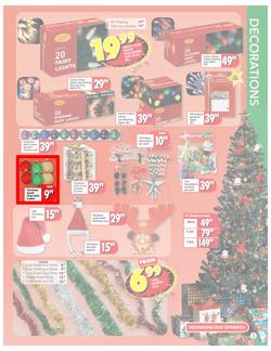 Shoprite : Extra Special Low Price Christmas ( 18 Nov - 25 Nov 2013 ), page 3