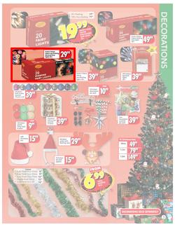 Shoprite : Extra Special Low Price Christmas ( 18 Nov - 25 Nov 2013 ), page 3
