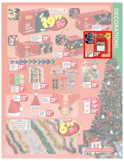 Shoprite : Extra Special Low Price Christmas ( 18 Nov - 25 Nov 2013 ), page 3