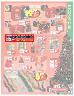 Shoprite : Extra Special Low Price Christmas ( 18 Nov - 25 Nov 2013 ), page 3
