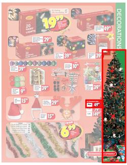 Shoprite : Extra Special Low Price Christmas ( 18 Nov - 25 Nov 2013 ), page 3
