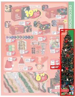 Shoprite : Extra Special Low Price Christmas ( 18 Nov - 25 Nov 2013 ), page 3