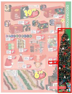 Shoprite : Extra Special Low Price Christmas ( 18 Nov - 25 Nov 2013 ), page 3